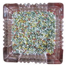 Bulk Blending NPK 15-15-15 Agricultural Granular Fertilizer Colorful Crop Nutrition Manufacturer in China